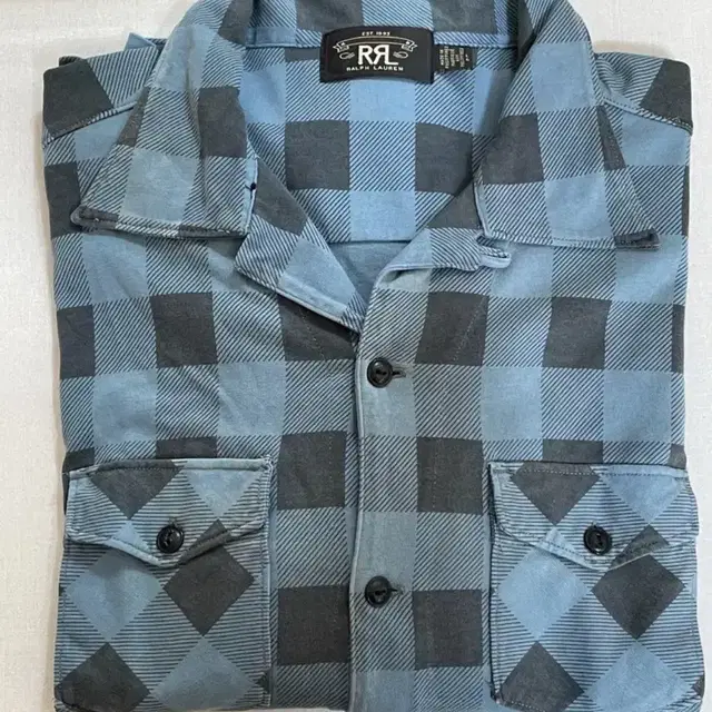 RRL 더블알엘 셔츠