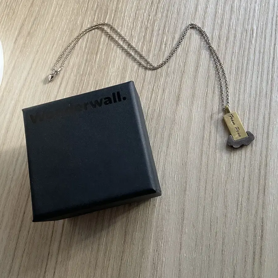 페노메코 wonderwall necklace