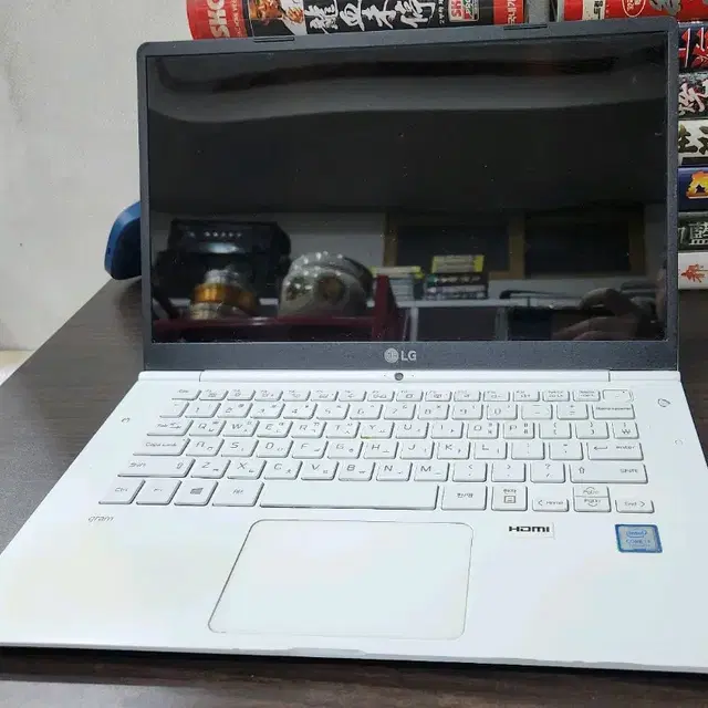 i3 7세대 LG 노트북 부품용 14Z970-GR30K