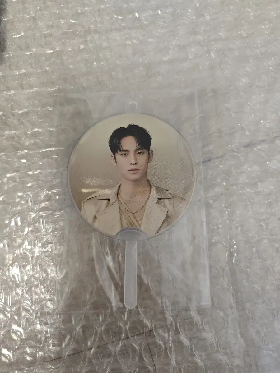 Seventeen catcon ld mini wuchiwa mingyu keyring wts.