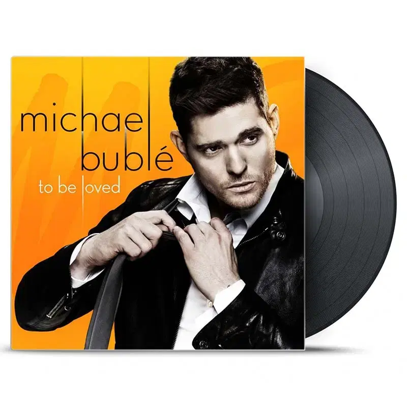 Michael Buble 마이클 부블레 8집 To Be Loved LP