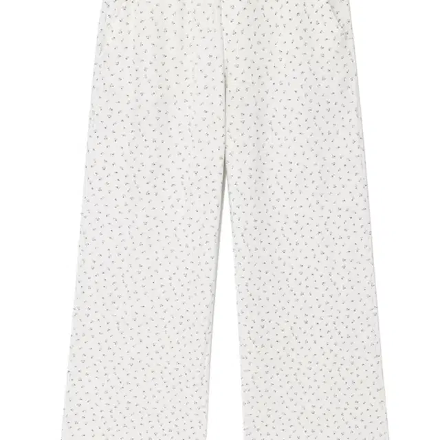 76. 글로니 PROVINCE EYELET PANTS (CREAM)