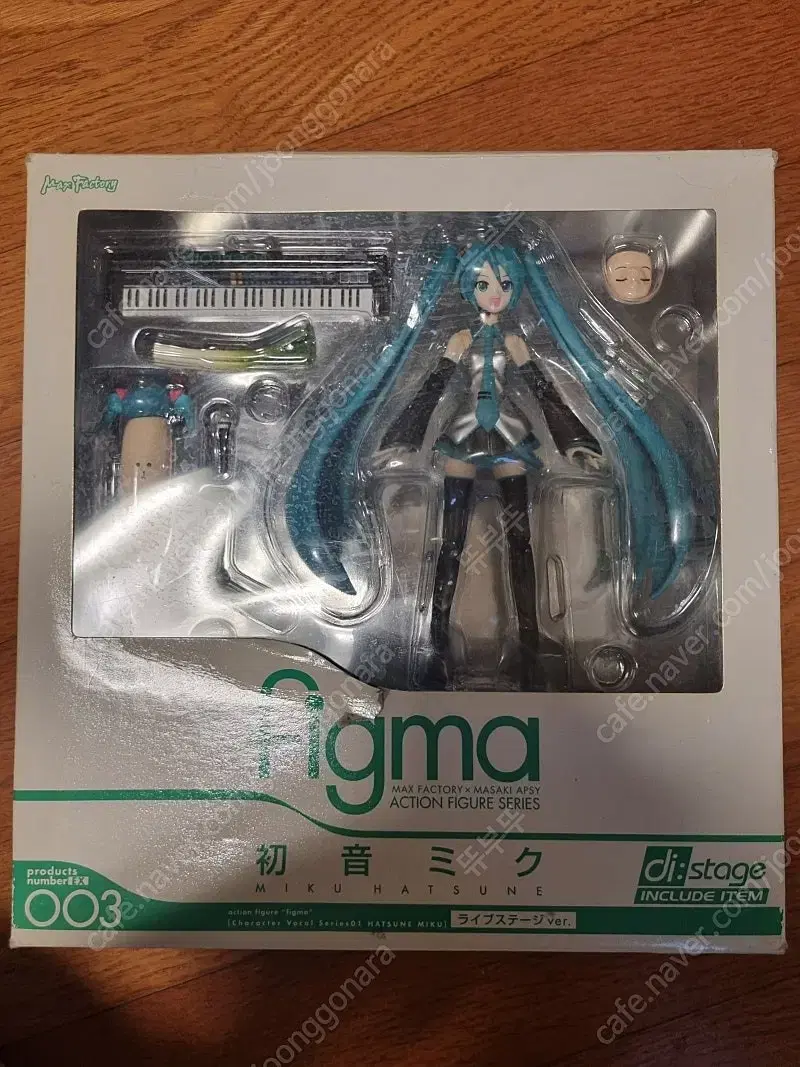 (Price change X)Hatsune Miku Wonder Festival Limited Figma for sale