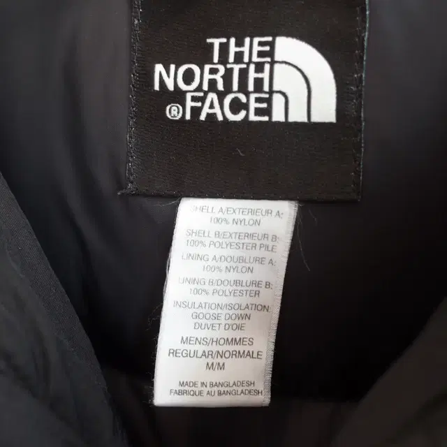 THE NORTH FACE 노스페이스 재팬 맥머도 다운파카