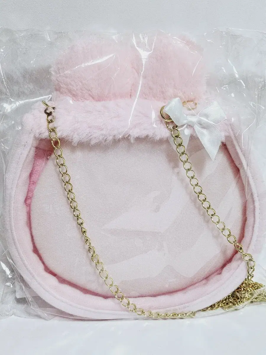 Bunny Ita-Bag Mini Ita-Bag Favorite Can Badge Bag (unsealed)