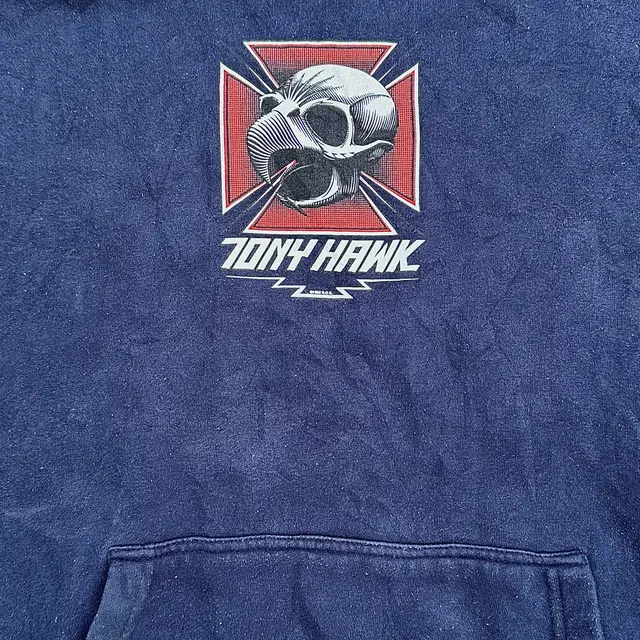 90s Tony Hawk 빈티지 후드티