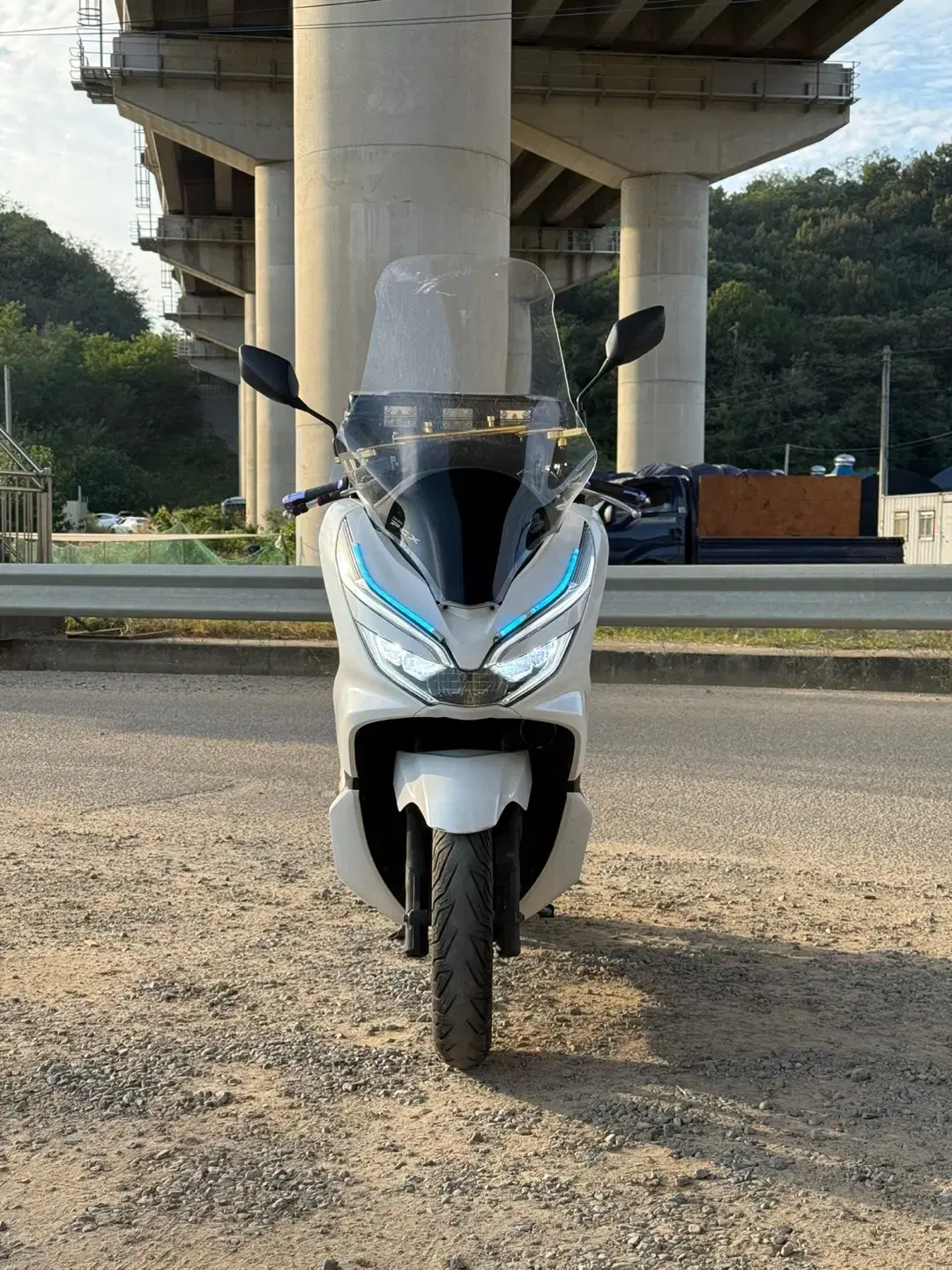 혼다 PCX125 20년식 저렴하게 판매합니다