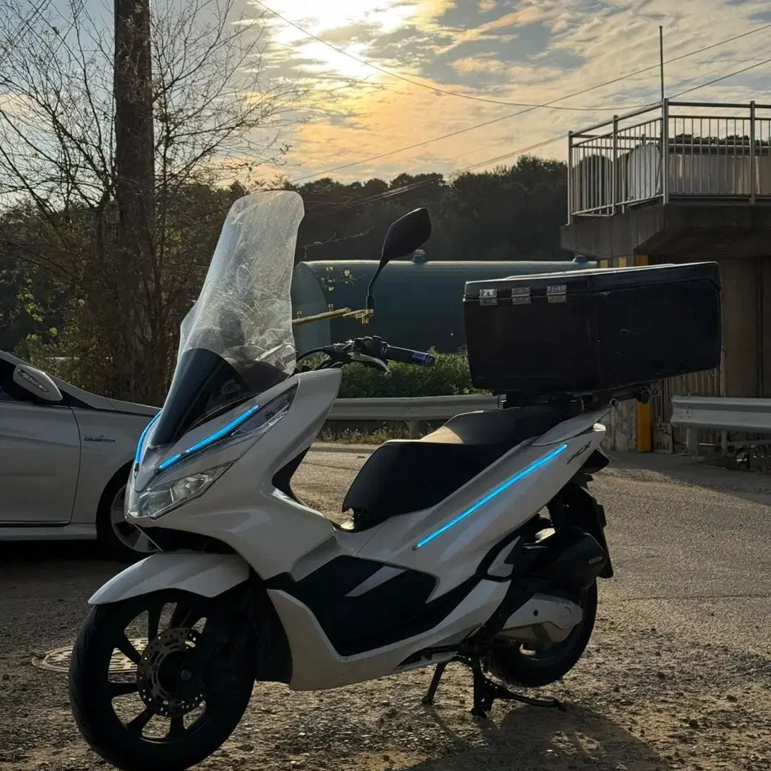 혼다 PCX125 20년식 저렴하게 판매합니다