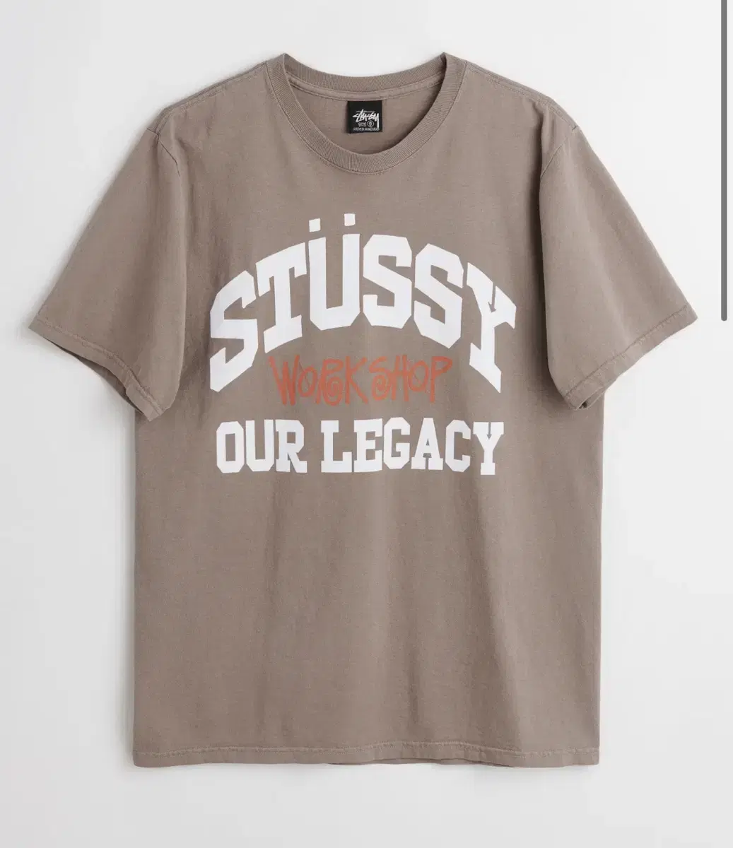 Stussy Haregashi T-Shirt L