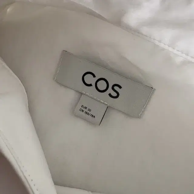 COS 원피스