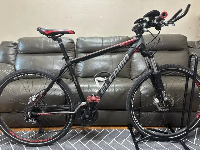 2016 엘파마 맥스 M570 mtb 자전거 판매합니다.