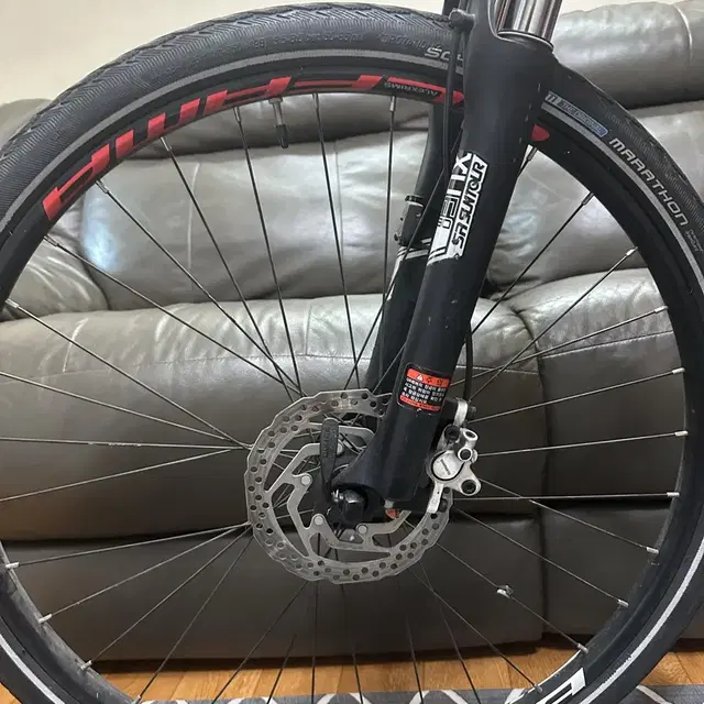 2016 엘파마 맥스 M570 mtb 자전거 판매합니다.