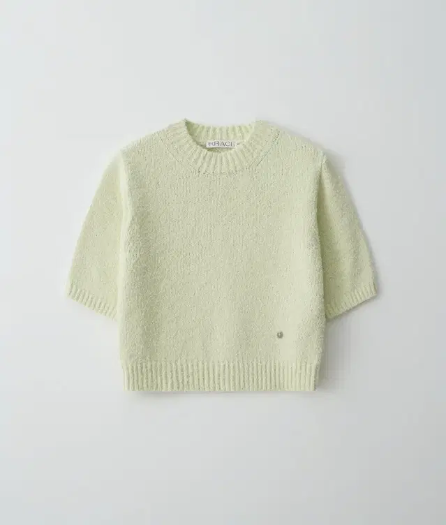 RRACE 크로셰 케이블 울니트 croche cable wool knit