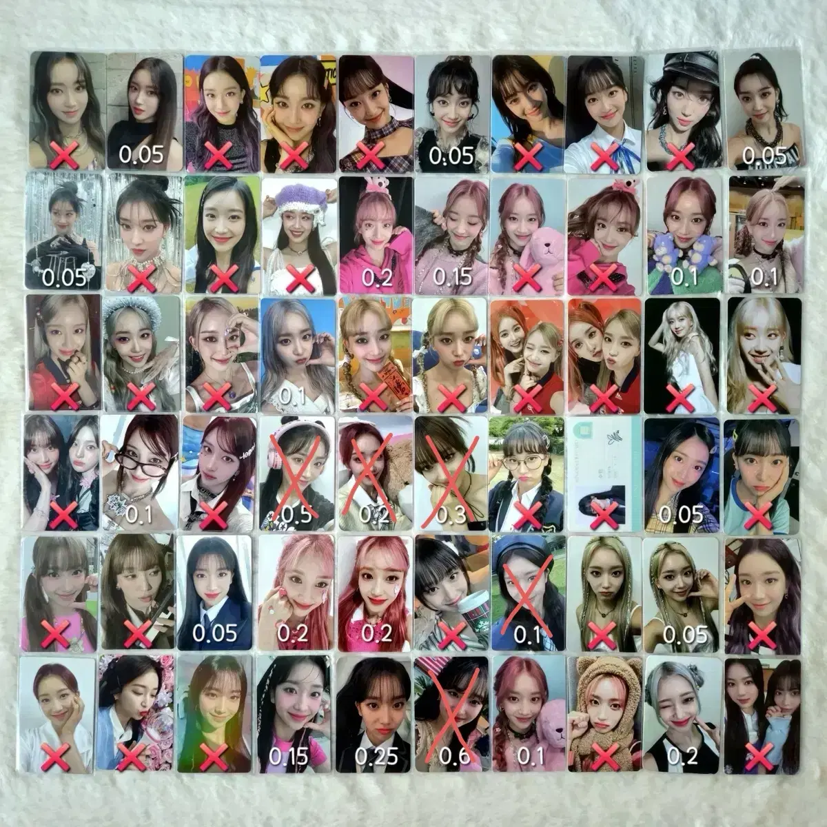 스테이씨 포카 양도 | 앨포미공포시그멤버십키트포토북왕가위버스에버라인특전