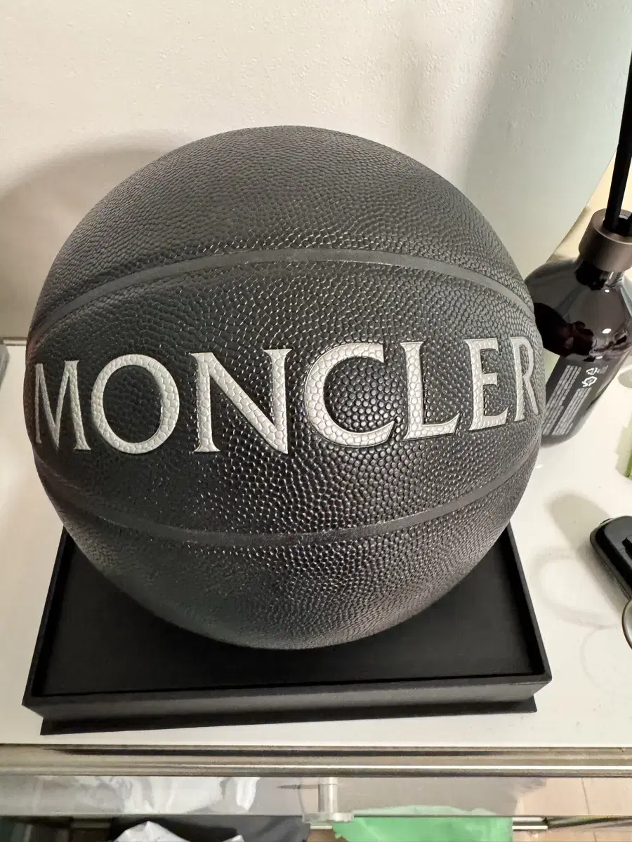 Moncler X Splading Collaboration Basketball