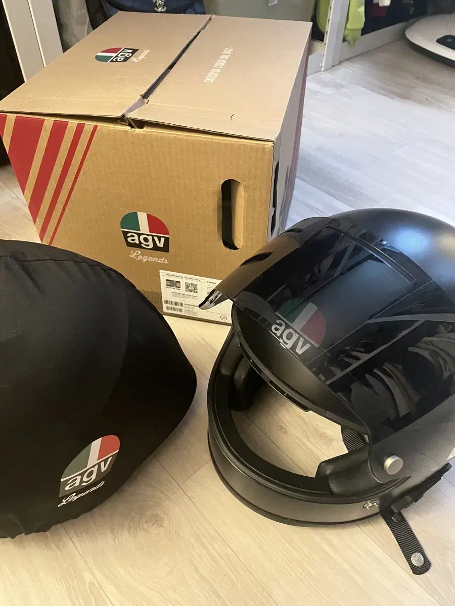 AGV X3000 XL 거의 새것 판매합니다