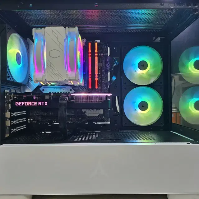 게이밍 본체 (RYZEN 5600X RTX3060TI 8G)