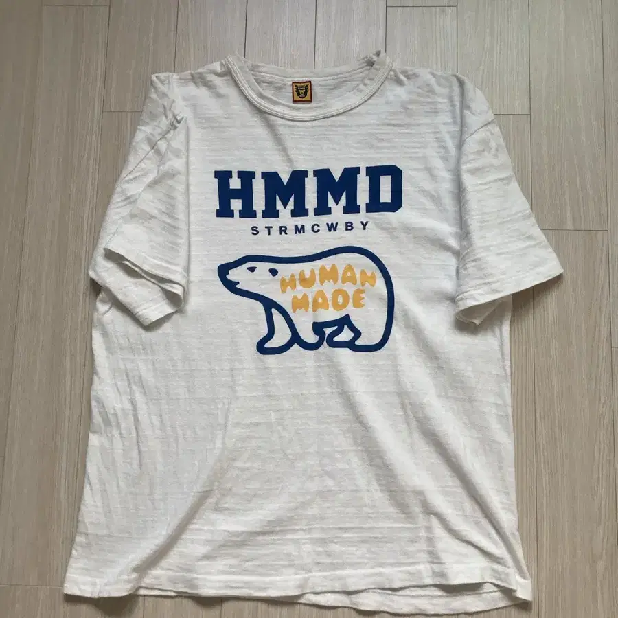 humanmade 휴먼메이드 북극곰 XXL(2XL)