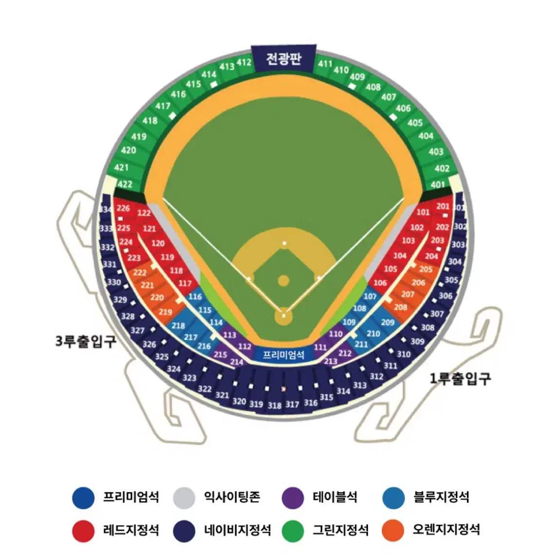 Lg kt 준플레이오프 2,3차전