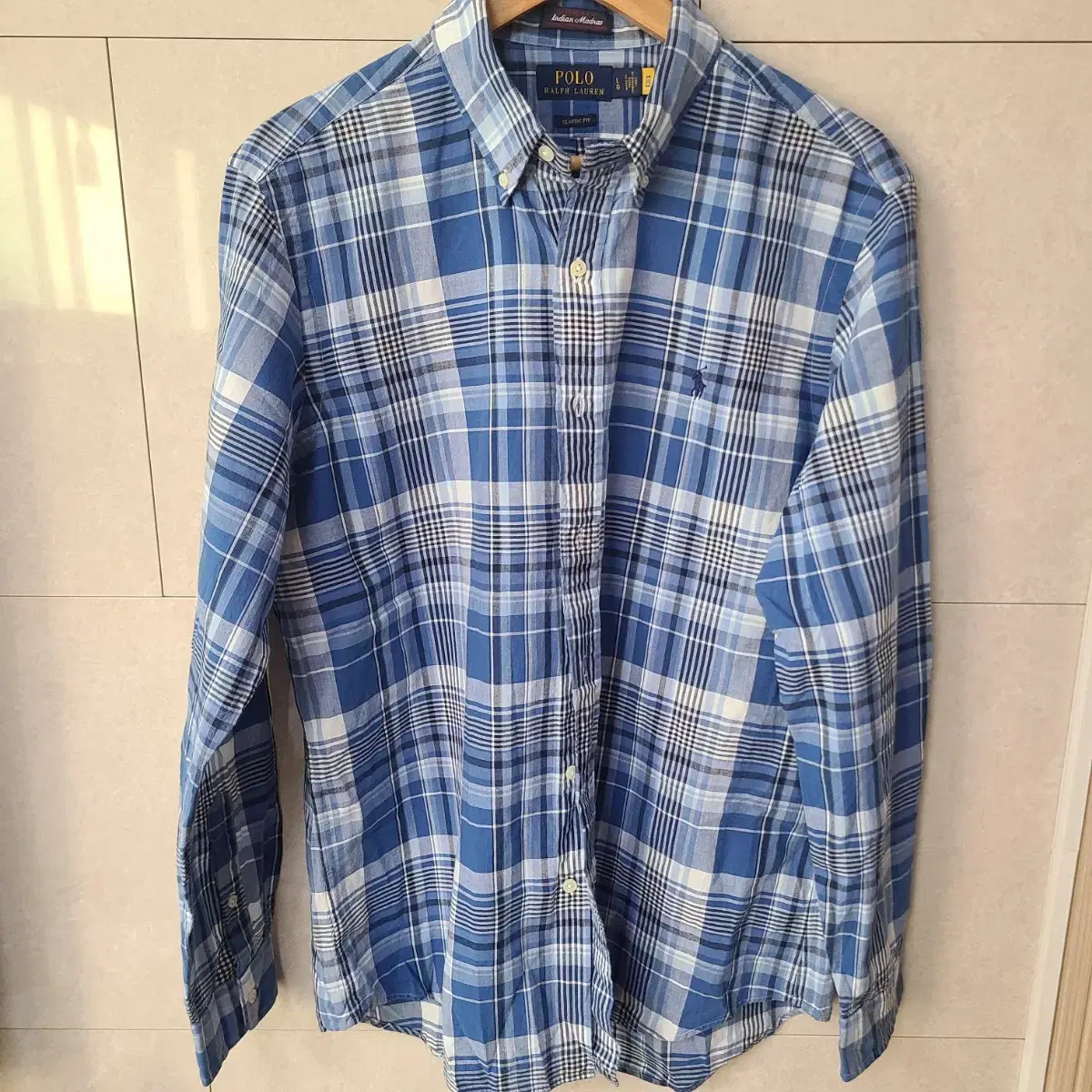 Polo Ralph Lauren Department Store Edition Check Shirt 2022