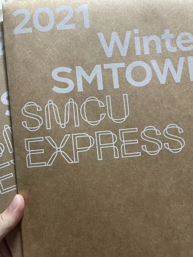 WINTER SMCU EXPRESS 엔시티 레드벨벳