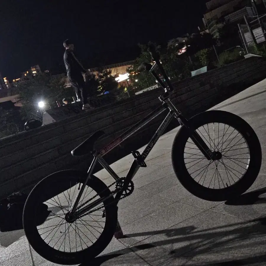 킨크 bmx