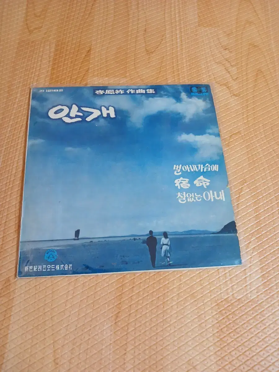 정훈희 차중락 유주용 Lp