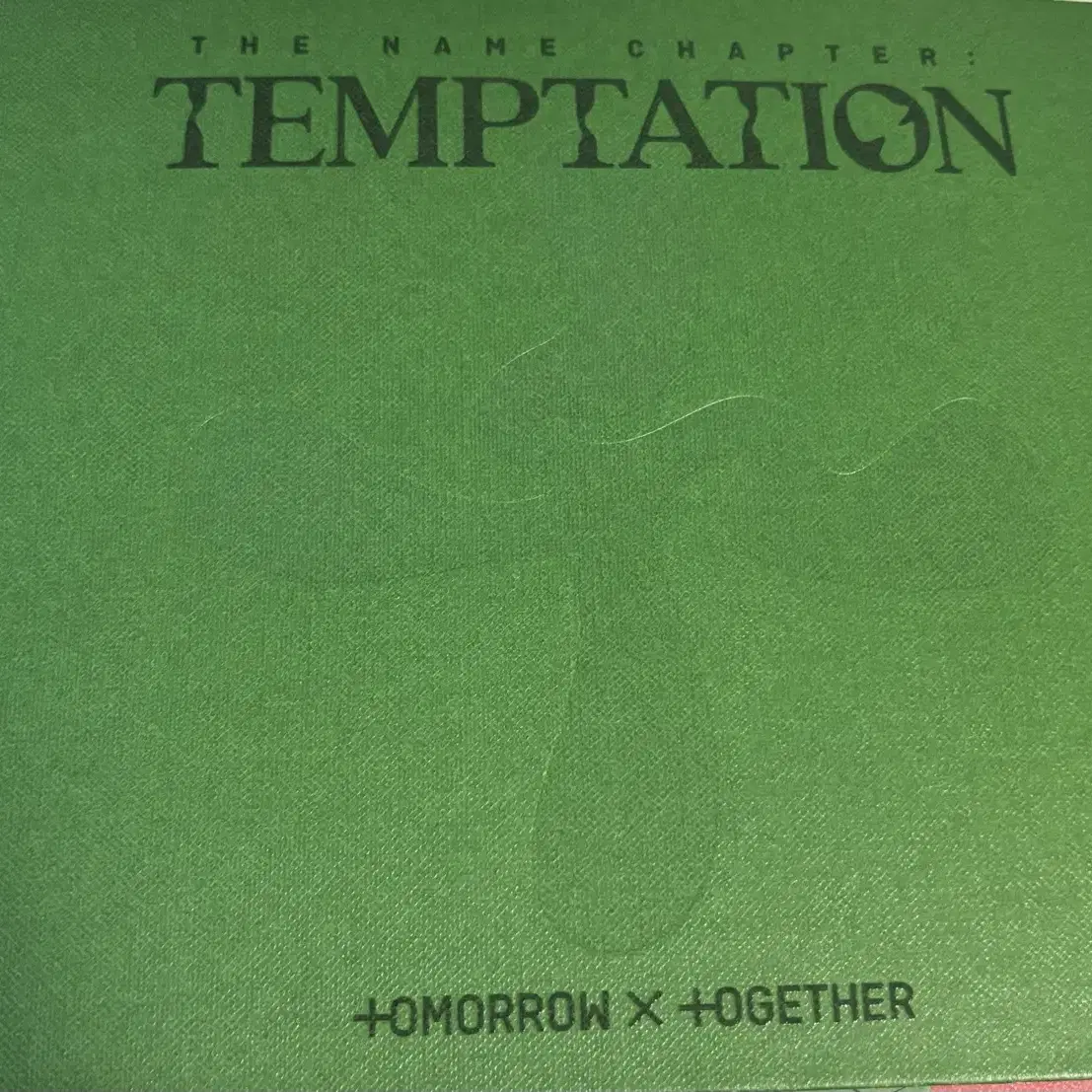 투바투 앨범(temptation)