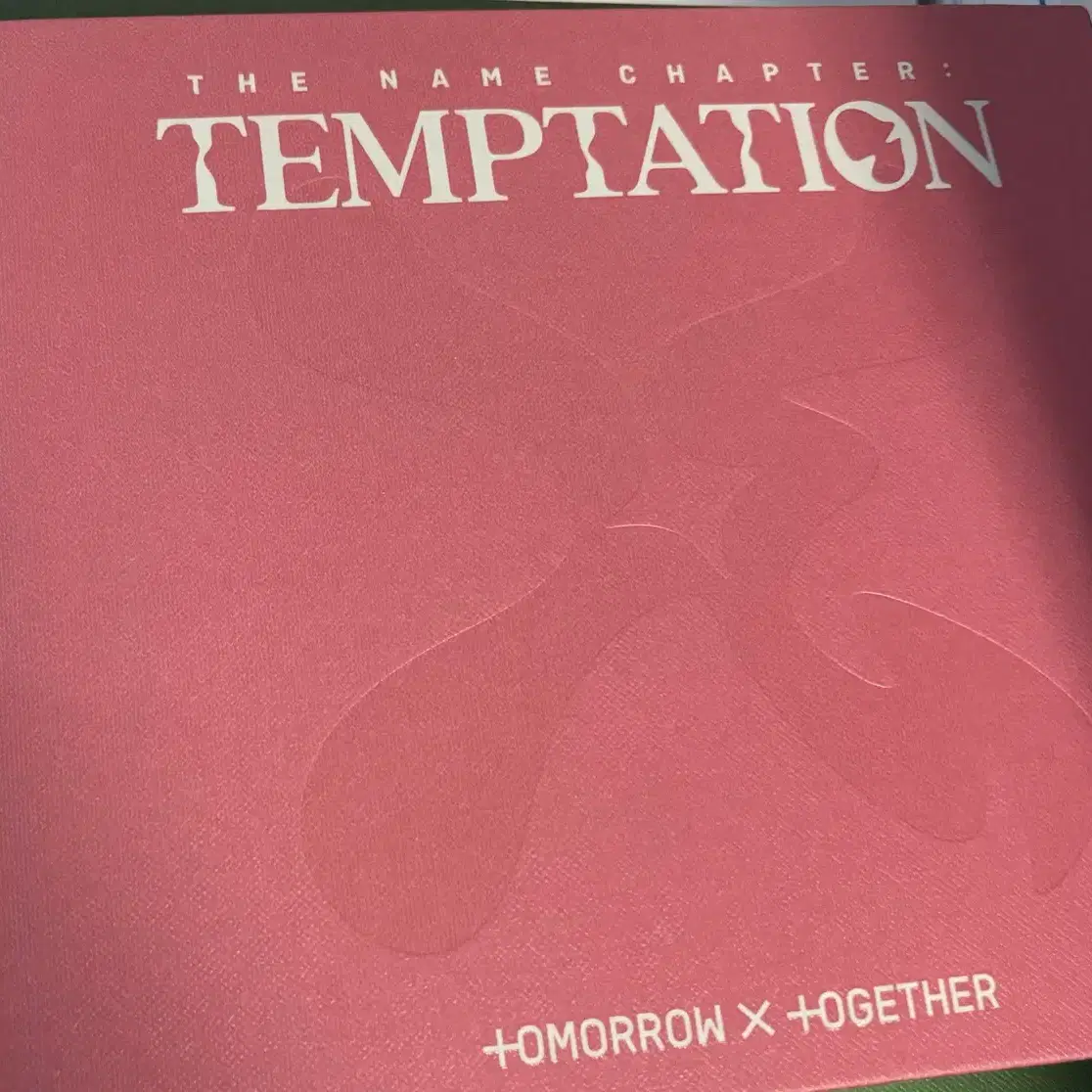 투바투 앨범(temptation)