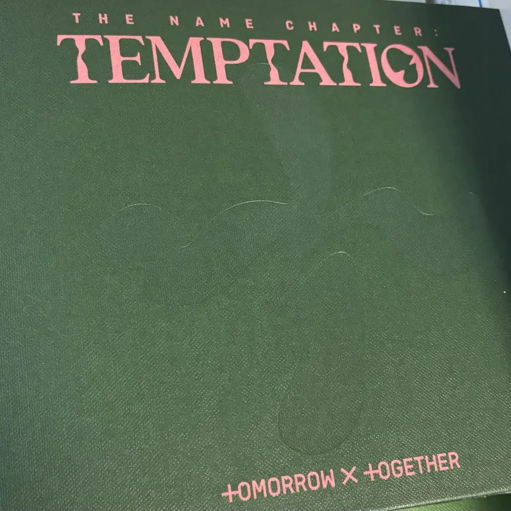 투바투 앨범(temptation)