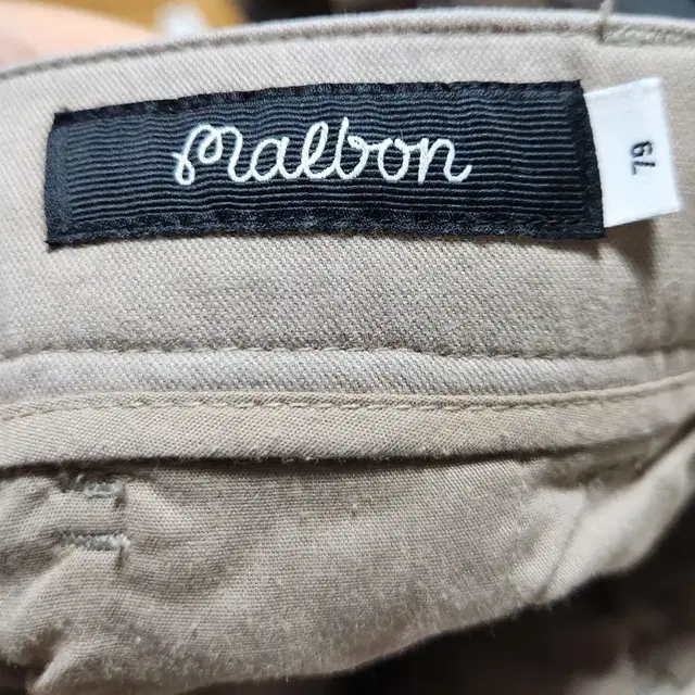 밀본. MALBONE GOLF PANTS 30INCH