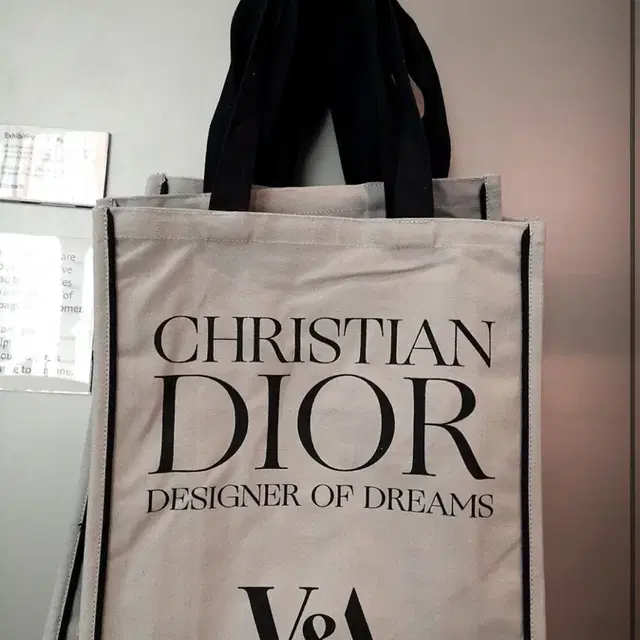 Dior 디올 뮤지엄에코백 새제품