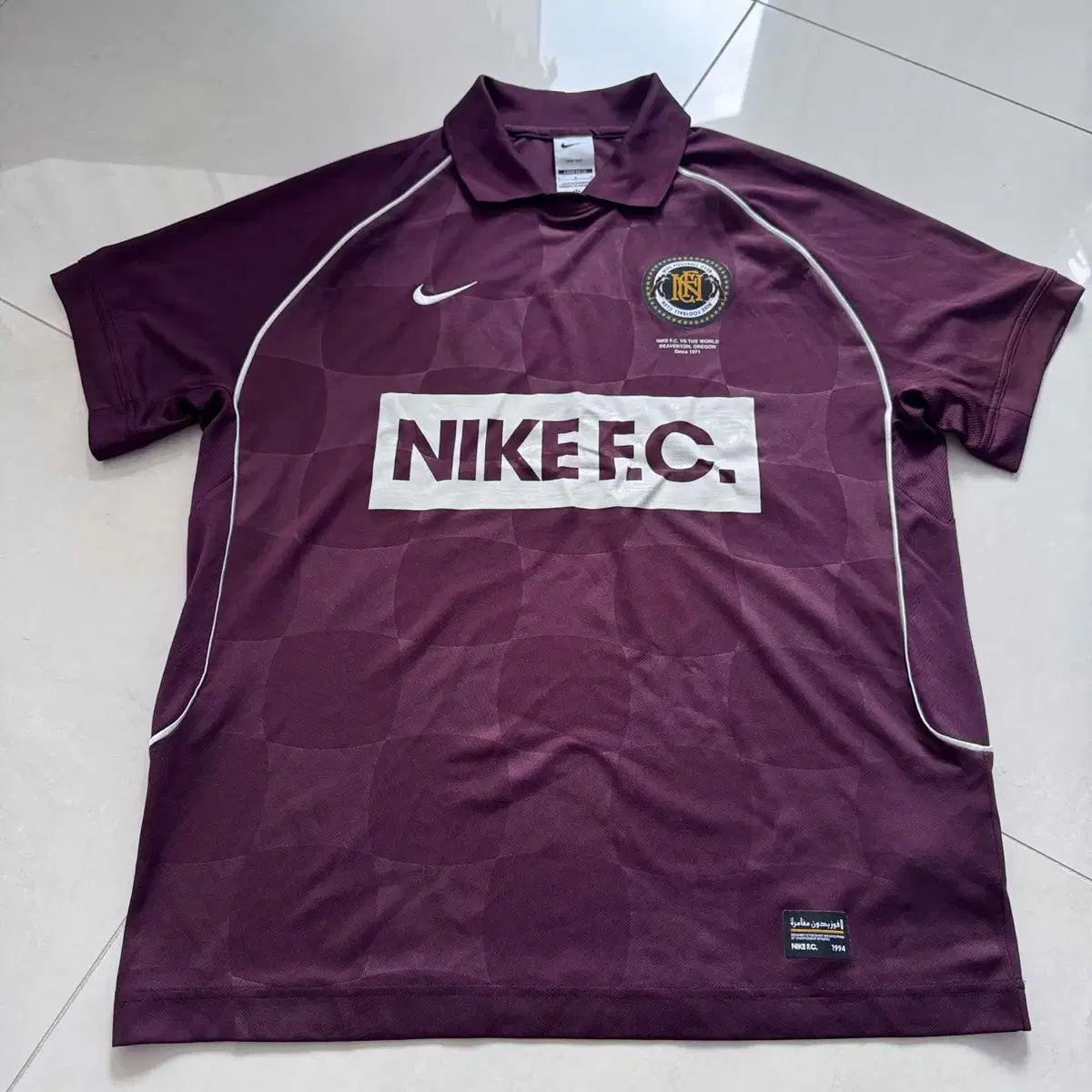 NIKE 나이키 DRY-FIT FC 드라이핏 FC