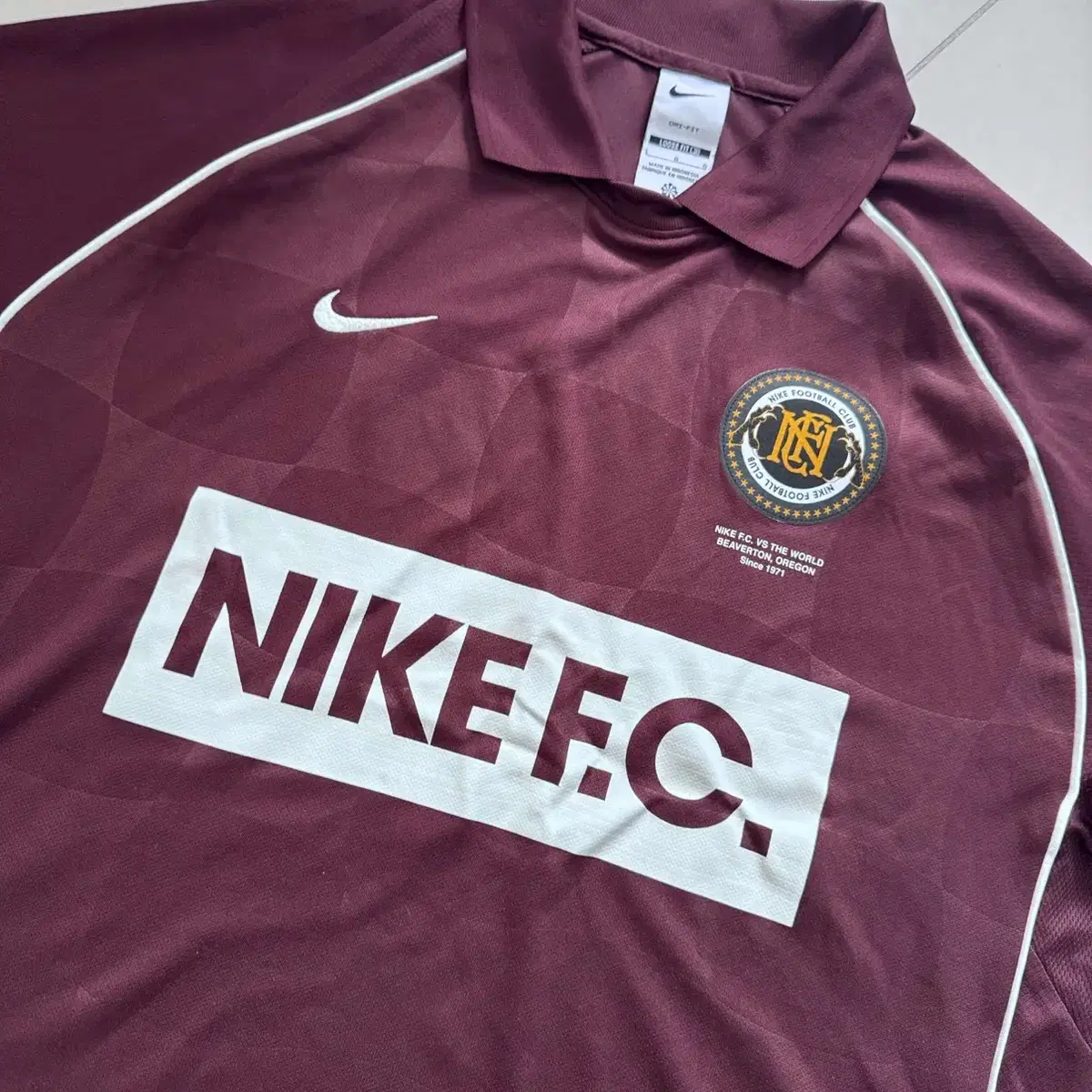 NIKE 나이키 DRY-FIT FC 드라이핏 FC