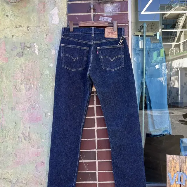 (30)00s 501 Vintage Levis