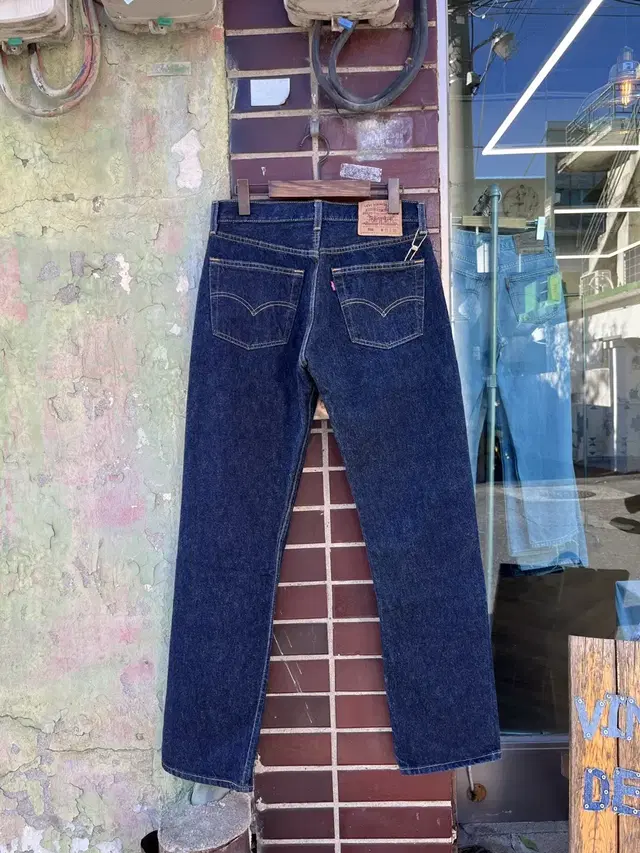 (30)00s 501 Vintage Levis