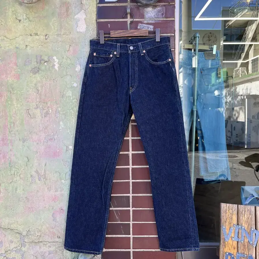 (30)00s 501 Vintage Levis