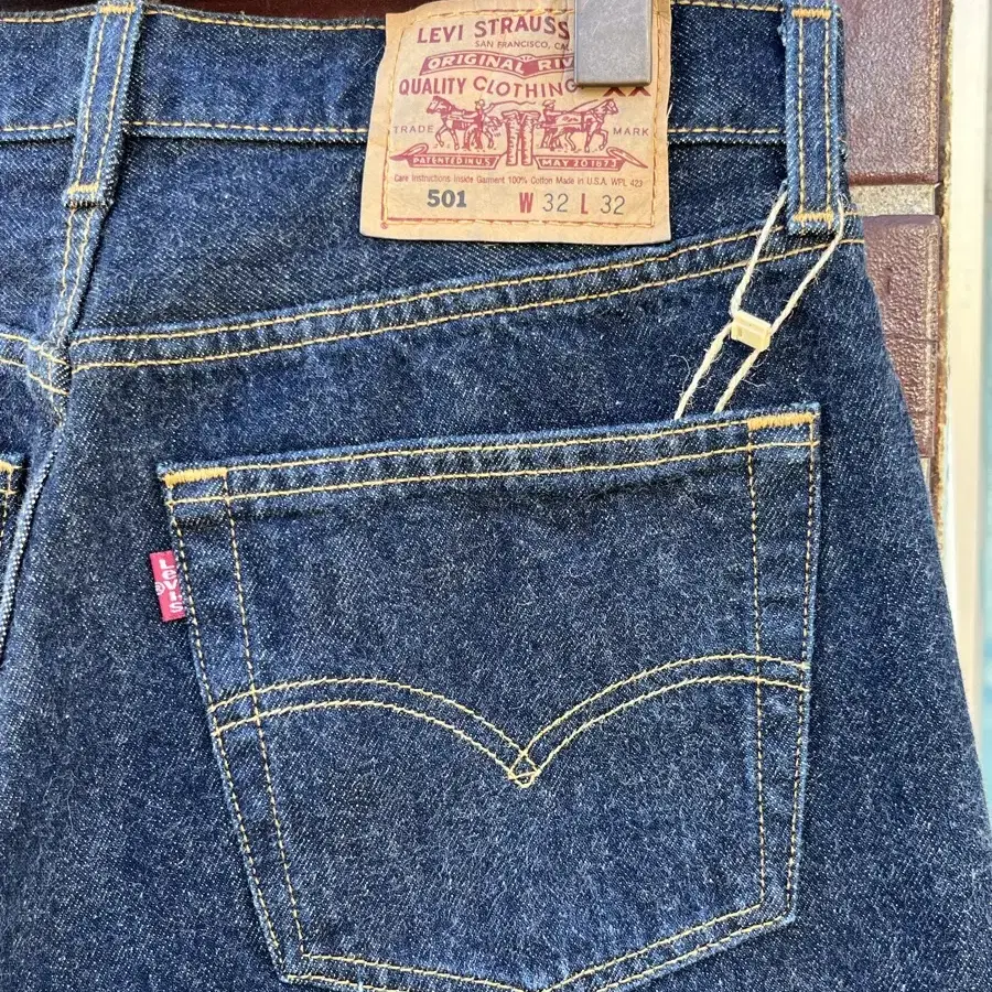 (30)00s 501 Vintage Levis