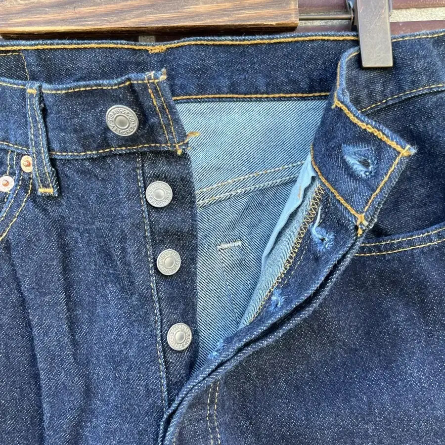 (30)00s 501 Vintage Levis