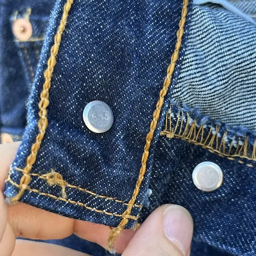 (30)00s 501 Vintage Levis