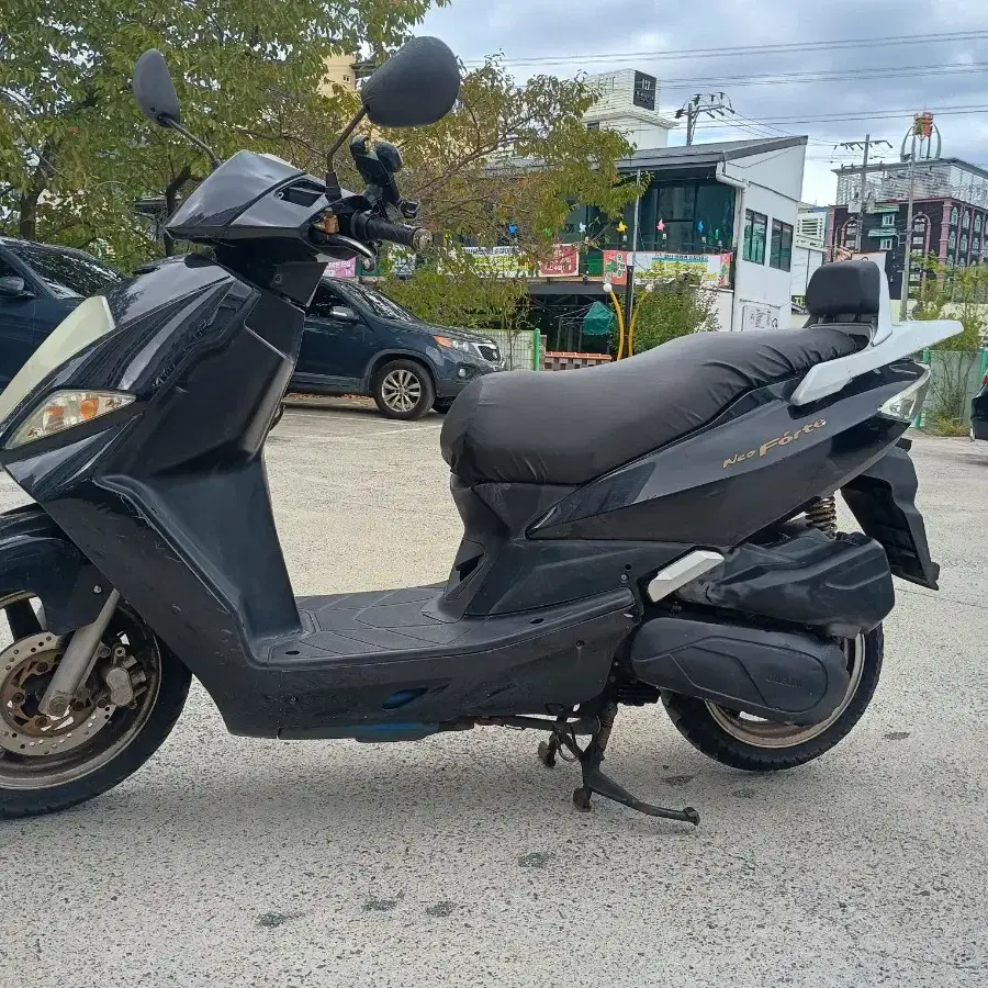 네오포르테 125cc