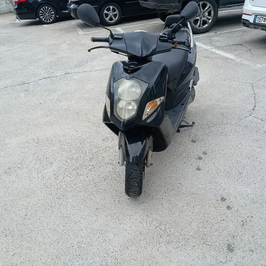 네오포르테 125cc