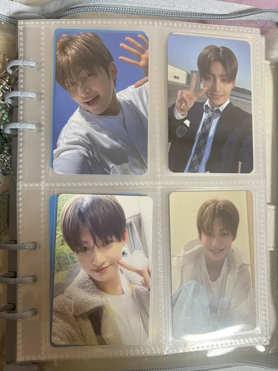 Tours jihoon photocard Photocards bulk wts Sells