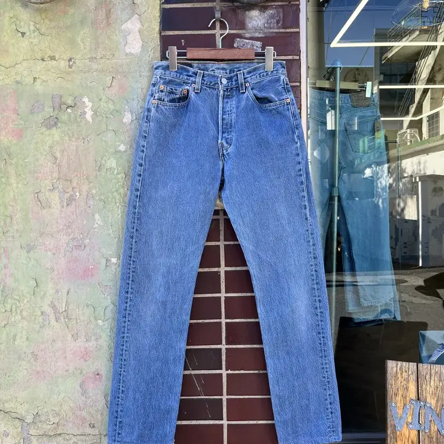 (27)90s 501 Vintage Levis