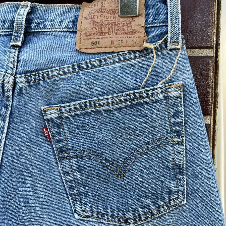 (27)90s 501 Vintage Levis