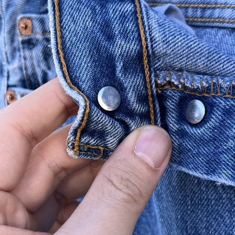 (27)90s 501 Vintage Levis