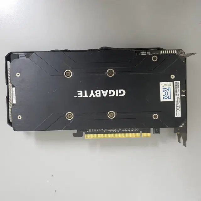 [무료배송] 중고 기가바이트 RX580 게이밍 4GB 그래픽카드