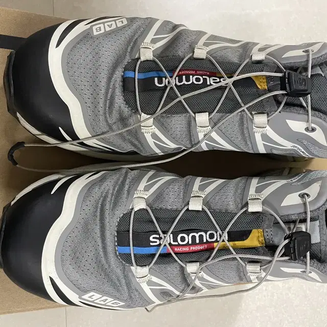 SALOMON XT-6 RECUT PHANTOM VANILLA ICE