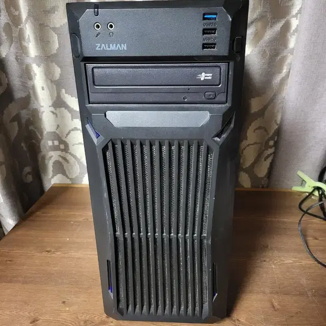 데스크탑 컴퓨터 i5 6600 i5 6세대