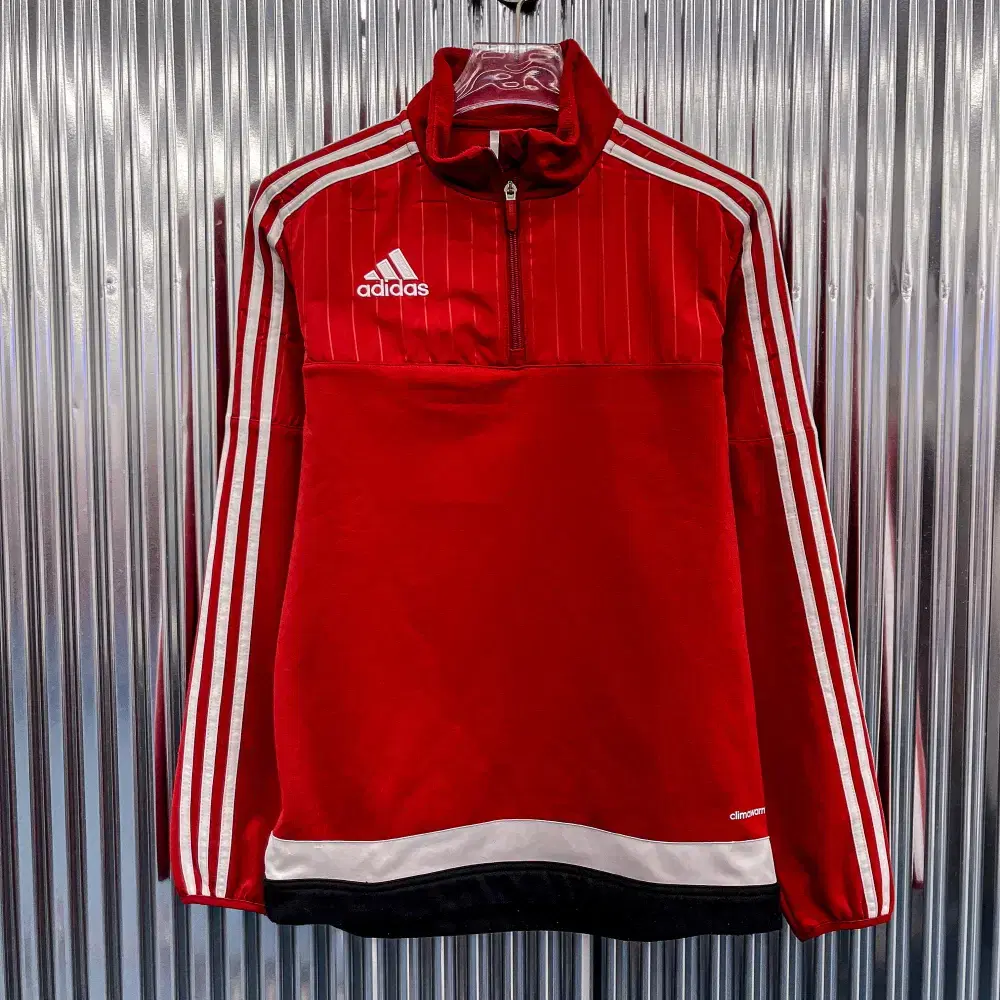 Adidas Endothelial Brushed Vahn Vahn Zip Jersey (Domestic S) CD630